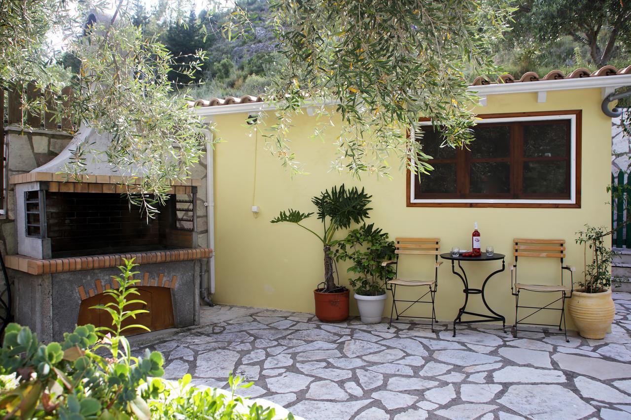 Nikolas Studios Áyios Nikítas Dış mekan fotoğraf